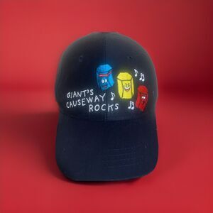 Giant’s Causeway Rocks Hat -  Youth National Trust Strapback